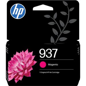 HP Tinte Nr. 937 (4S6W3NE) Magenta