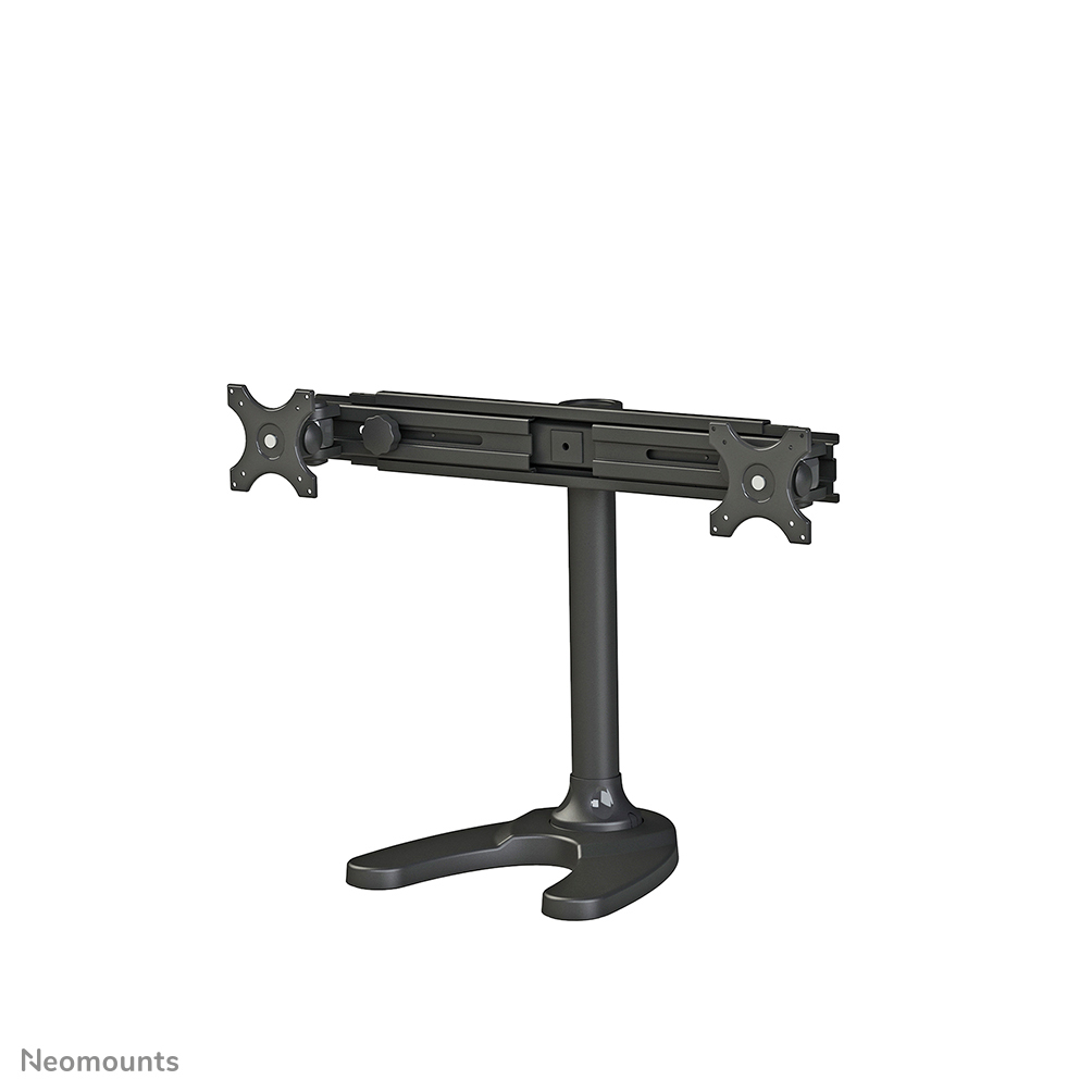 NEOMOUNTS Monitor-Standfuss FPMA-D700DD Schwarz 5 NEOMOUNTS Monitor-Standfuss FPMA-D700DD Schwarz – Bild 3