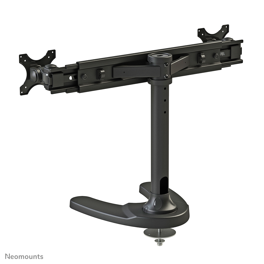 NEOMOUNTS Monitor-Standfuss FPMA-D700DD Schwarz 6 NEOMOUNTS Monitor-Standfuss FPMA-D700DD Schwarz – Bild 4