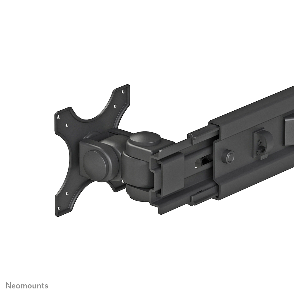 NEOMOUNTS Monitor-Standfuss FPMA-D700DD Schwarz 7 NEOMOUNTS Monitor-Standfuss FPMA-D700DD Schwarz – Bild 5