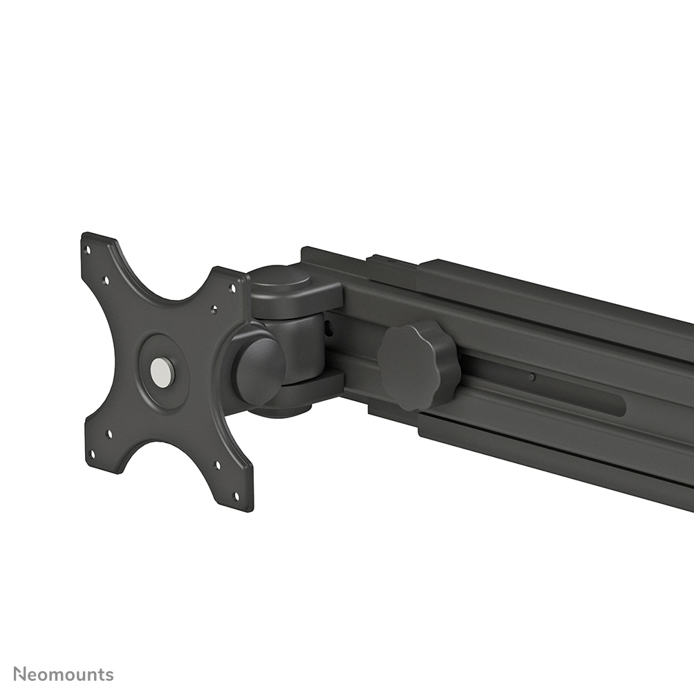 NEOMOUNTS Monitor-Standfuss FPMA-D700DD Schwarz 8 NEOMOUNTS Monitor-Standfuss FPMA-D700DD Schwarz – Bild 6