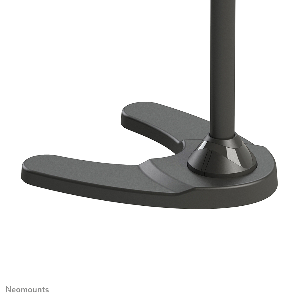 NEOMOUNTS Monitor-Standfuss FPMA-D700DD Schwarz 9 NEOMOUNTS Monitor-Standfuss FPMA-D700DD Schwarz – Bild 7