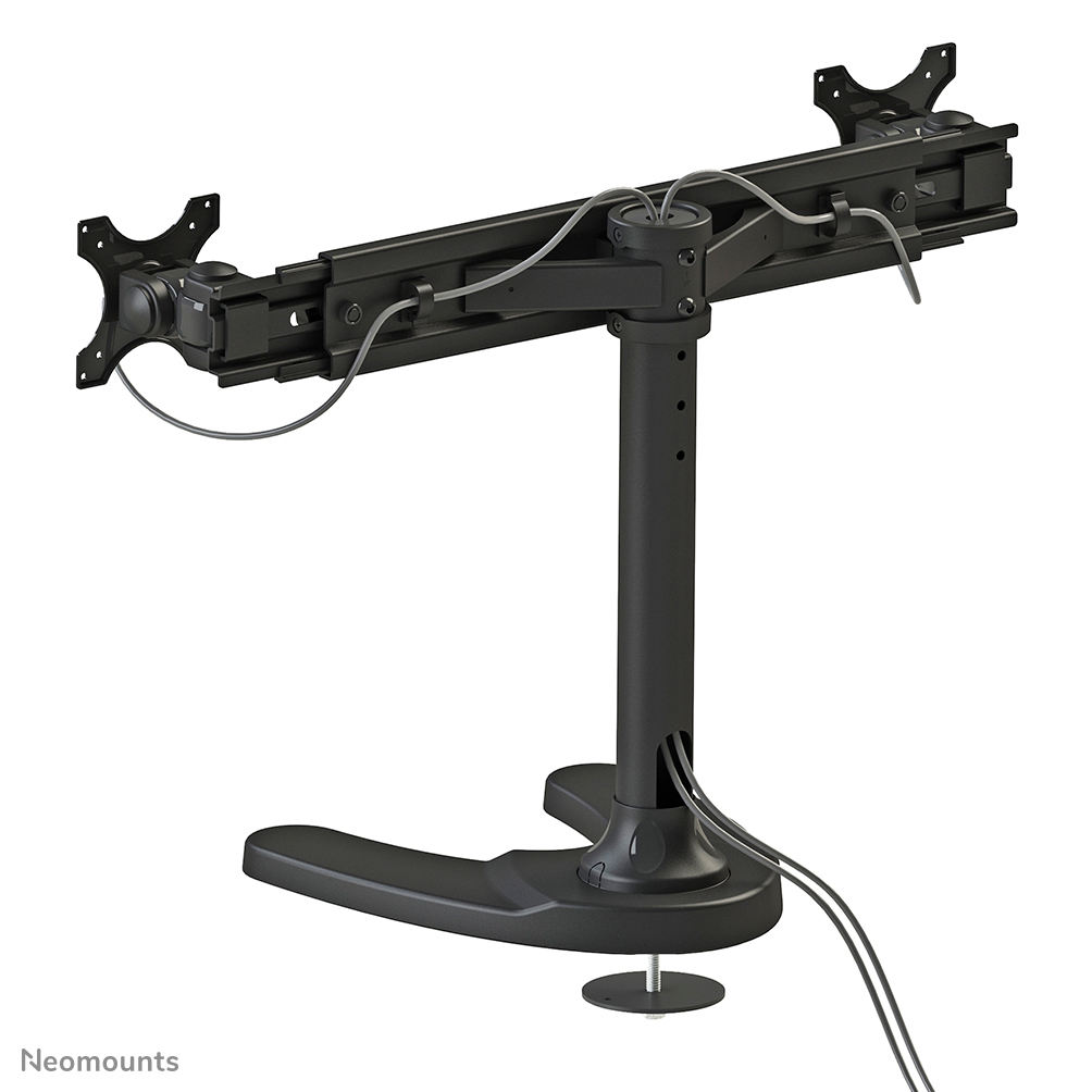 NEOMOUNTS Monitor-Standfuss FPMA-D700DD Schwarz 10 NEOMOUNTS Monitor-Standfuss FPMA-D700DD Schwarz – Bild 8