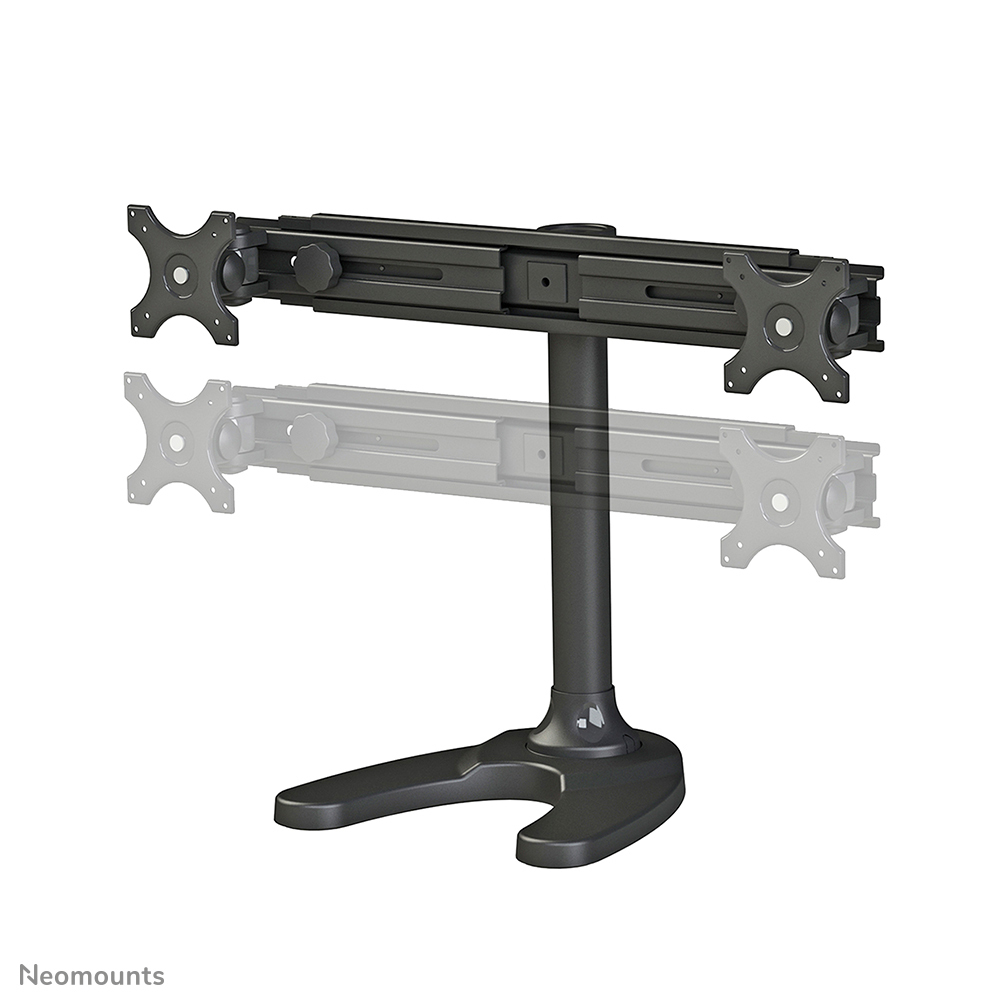 NEOMOUNTS Monitor-Standfuss FPMA-D700DD Schwarz 11 NEOMOUNTS Monitor-Standfuss FPMA-D700DD Schwarz – Bild 9