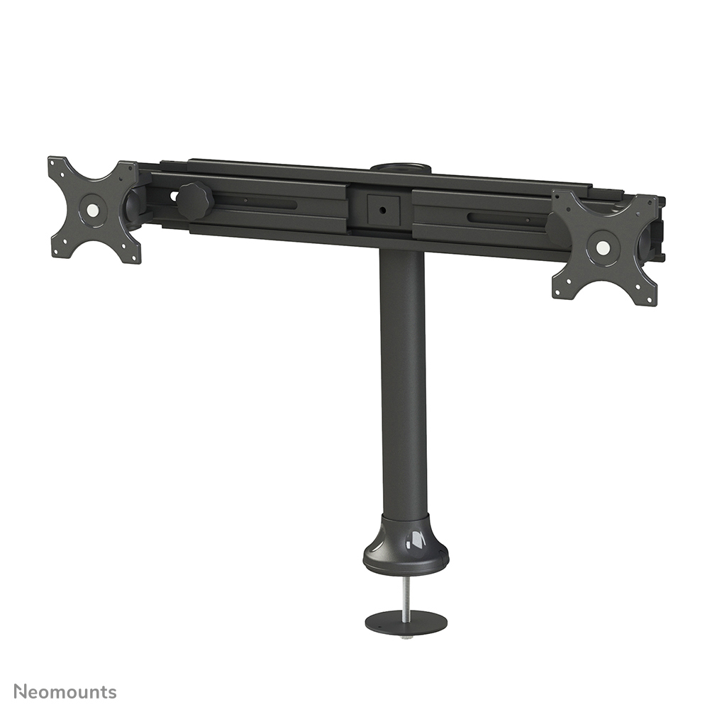 NEOMOUNTS Monitor-Standfuss FPMA-D700DD Schwarz 12 NEOMOUNTS Monitor-Standfuss FPMA-D700DD Schwarz – Bild 10