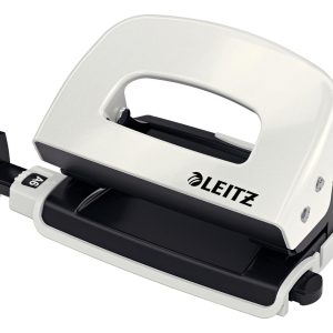Leitz Locher WOW NeXXt Weiss