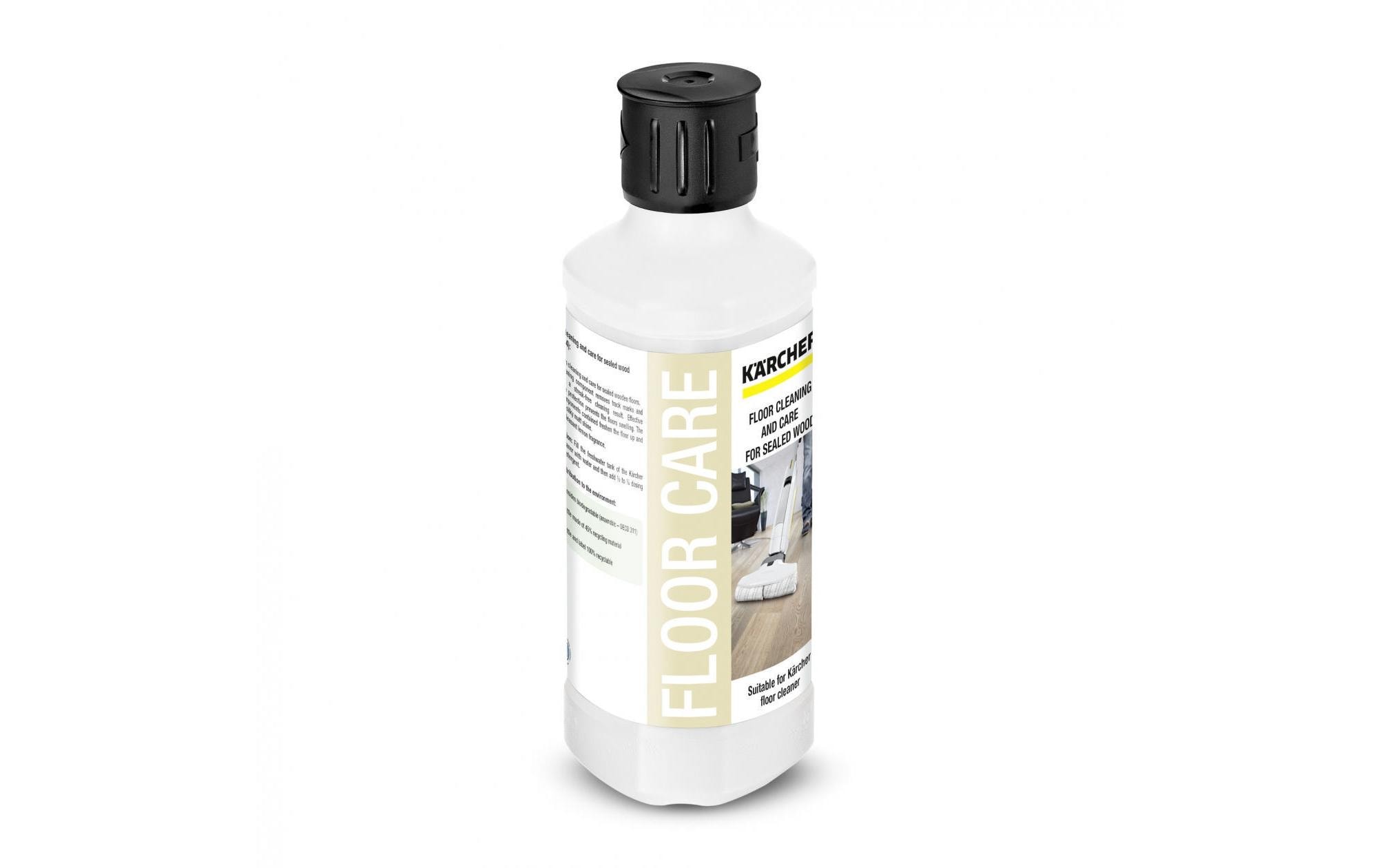Kärcher Bodenreiniger RM 534 zu Hartbodenreiniger FC 5, 500 ml 3 Kärcher Bodenreiniger RM 534 zu Hartbodenreiniger FC 5, 500 ml