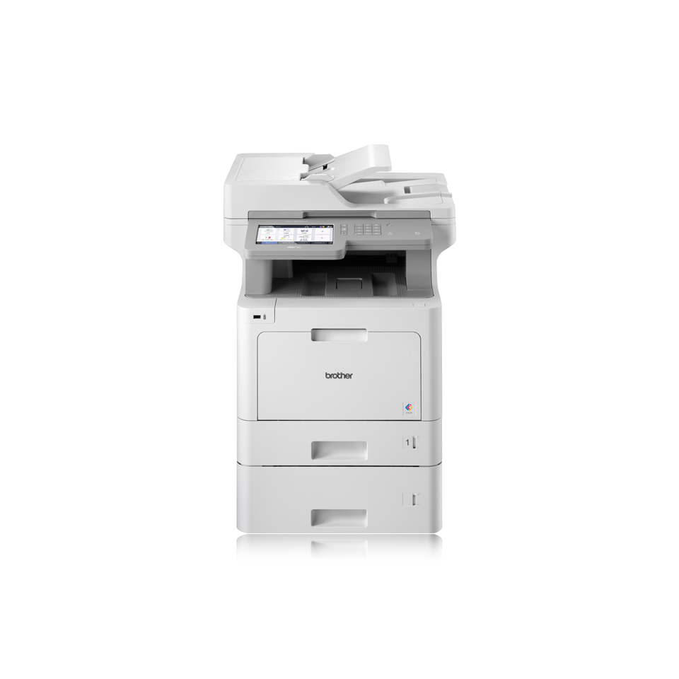 Brother Multifunktionsdrucker MFC-L9570CDWT 4 Brother Multifunktionsdrucker MFC-L9570CDWT – Bild 2