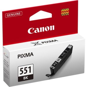 Canon Tinte CLI-551BK Black