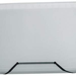 Kolma Fächermappe Daily Easy A4 KolmaFlex Transparent