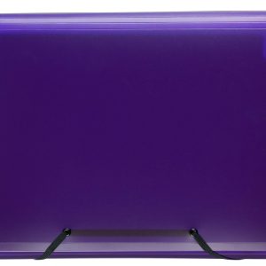 Kolma Fächermappe Daily Easy A4 KolmaFlex Violett