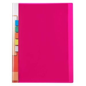 Kolma Sichtbuch Easy A4 KolmaFlex Pink