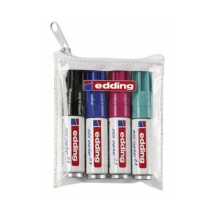 edding Permanent-Marker 0.5 Mini Set
