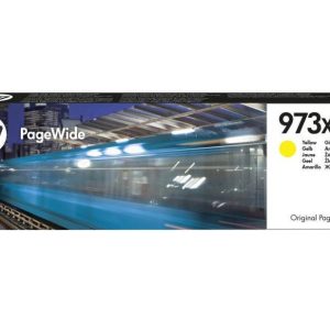 HP Tinte Nr. 973X (F6T83AE) Yellow