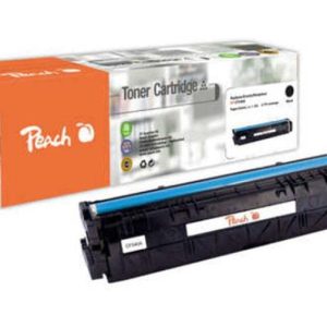Peach Toner für HP Nr. 203A (CF540A) Black