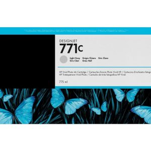HP Tinte Nr. 771C (B6Y14A) Light Grey