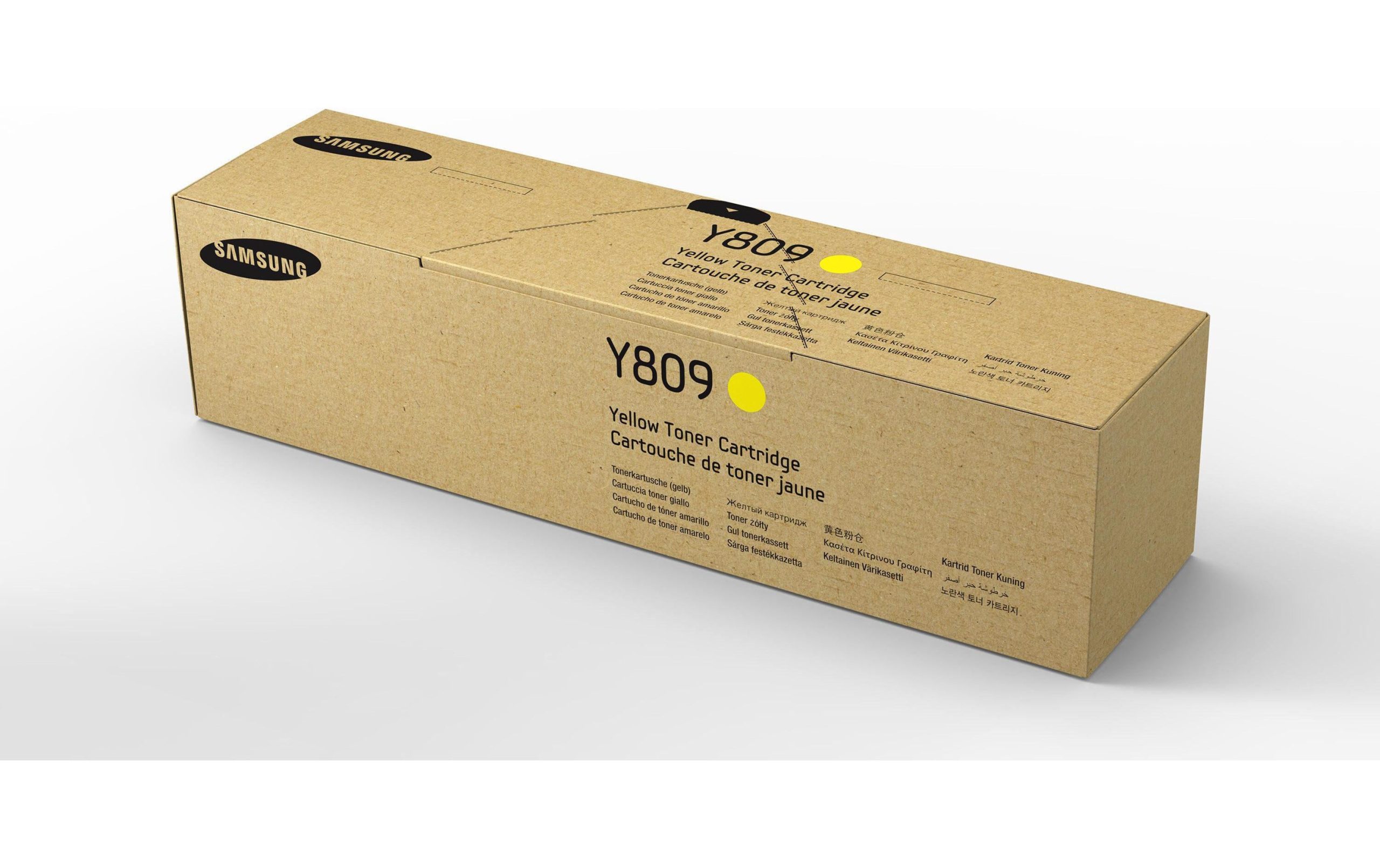 Samsung by HP Toner CLT-Y809S / SS742A Yellow 1 58169883 xxl3 scaled