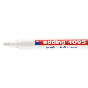edding Kreidemarker 4095 Weiss