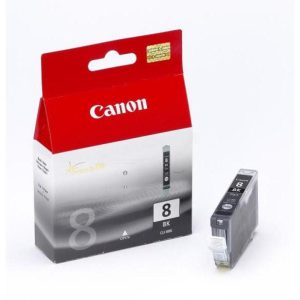 Canon Tinte CLI-8BK Black