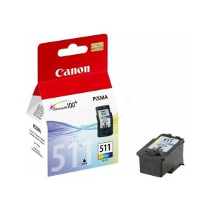 Canon Tintenset CL-511 / 2972B001
