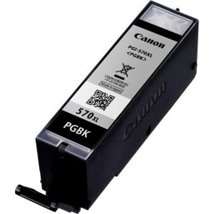 Canon Tinte PGI-570PGBK XL / 0318C001 Pigmented Black