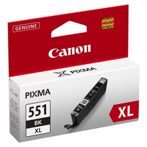 Canon Tinte CLI-551BK XL Black