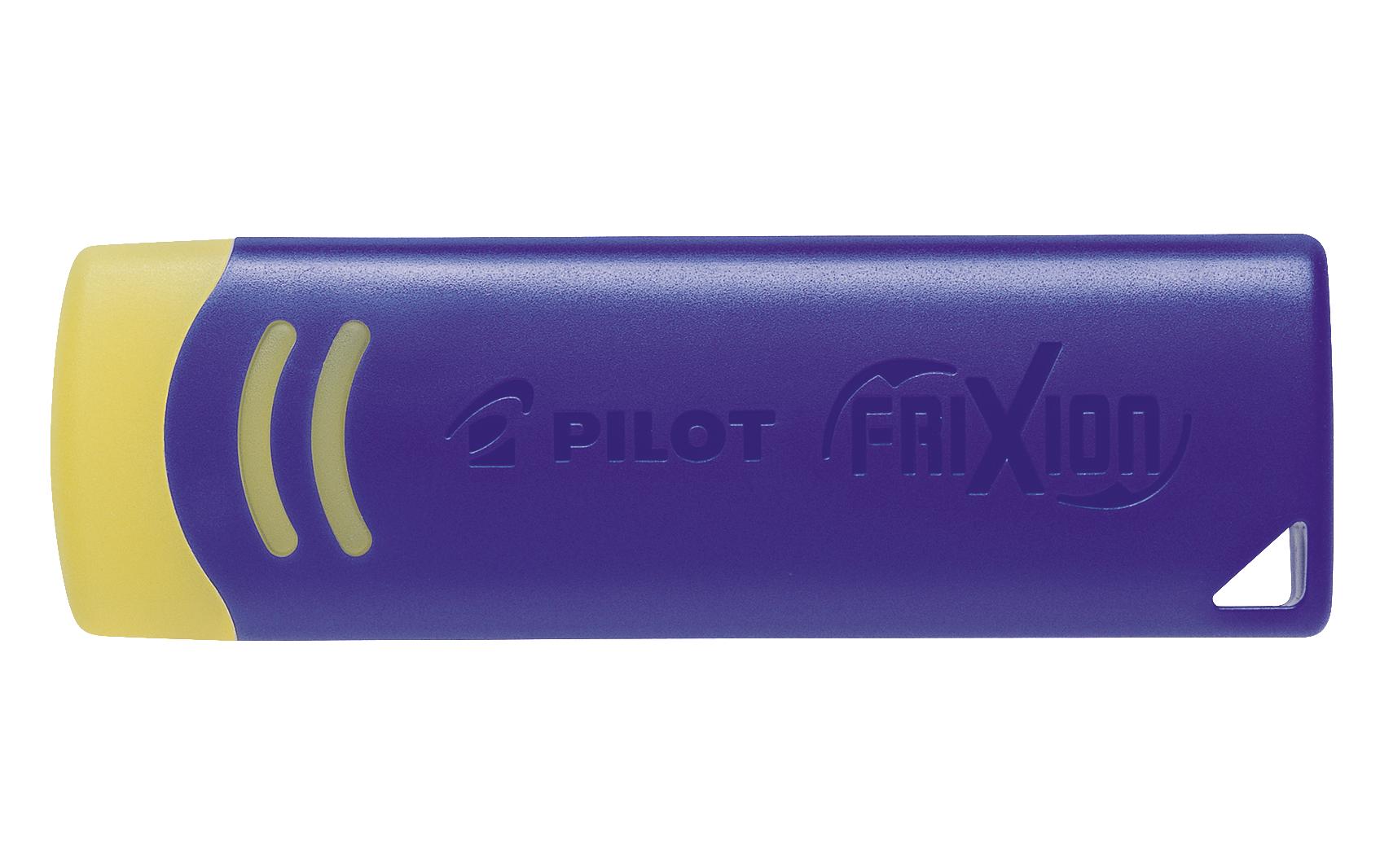 Pilot Radiergummi FriXion Blau 2