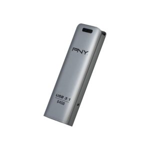 PNY USB-Stick Elite Steel 3.1 USB3.1 64 GB