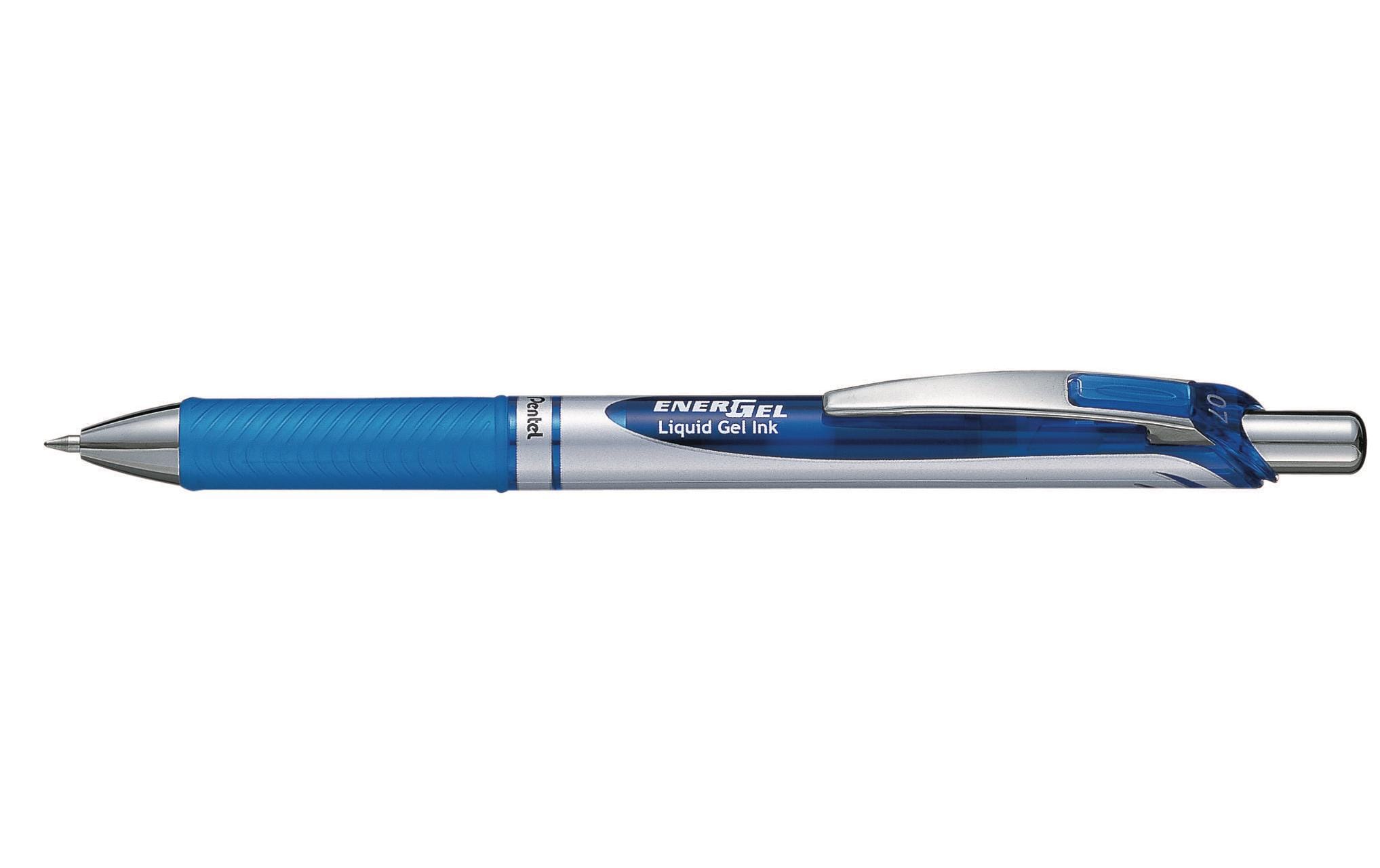 pentel Gelschreiber EnerGel 0.7 mm, Blau 2
