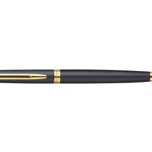WATERMAN Kugelschreiber Hémisphère MS G.C. Medium (M), Gold/Schwarz