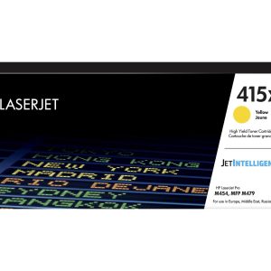 HP Toner Nr. 415X (W2032X) Yellow
