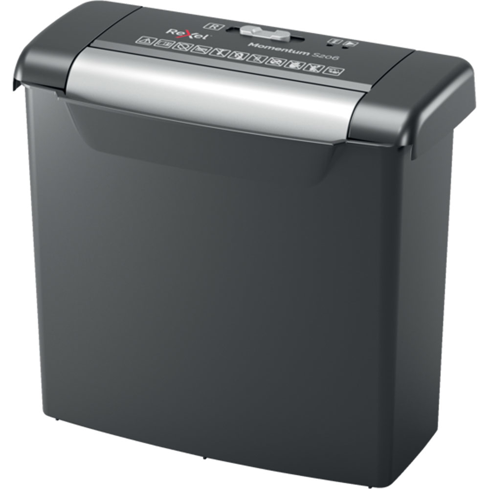 Rexel Aktenvernichter Momentum S206 P-2, 6 Seiten 4 Rexel Aktenvernichter Momentum S206 P-2, 6 Seiten – Bild 2