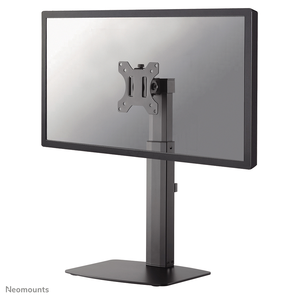 NEOMOUNTS Monitor-Standfuss FPMA-D865BLACK Schwarz 4 NEOMOUNTS Monitor-Standfuss FPMA-D865BLACK Schwarz – Bild 2