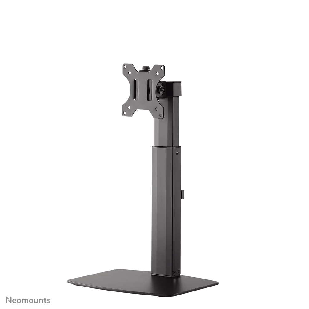 NEOMOUNTS Monitor-Standfuss FPMA-D865BLACK Schwarz 5 NEOMOUNTS Monitor-Standfuss FPMA-D865BLACK Schwarz – Bild 3