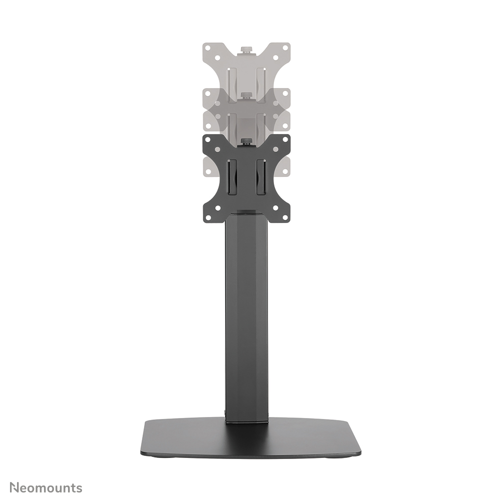 NEOMOUNTS Monitor-Standfuss FPMA-D865BLACK Schwarz 7 NEOMOUNTS Monitor-Standfuss FPMA-D865BLACK Schwarz – Bild 5
