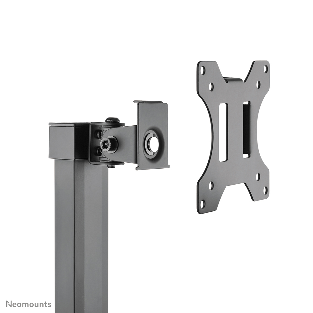 NEOMOUNTS Monitor-Standfuss FPMA-D865BLACK Schwarz 8 NEOMOUNTS Monitor-Standfuss FPMA-D865BLACK Schwarz – Bild 6