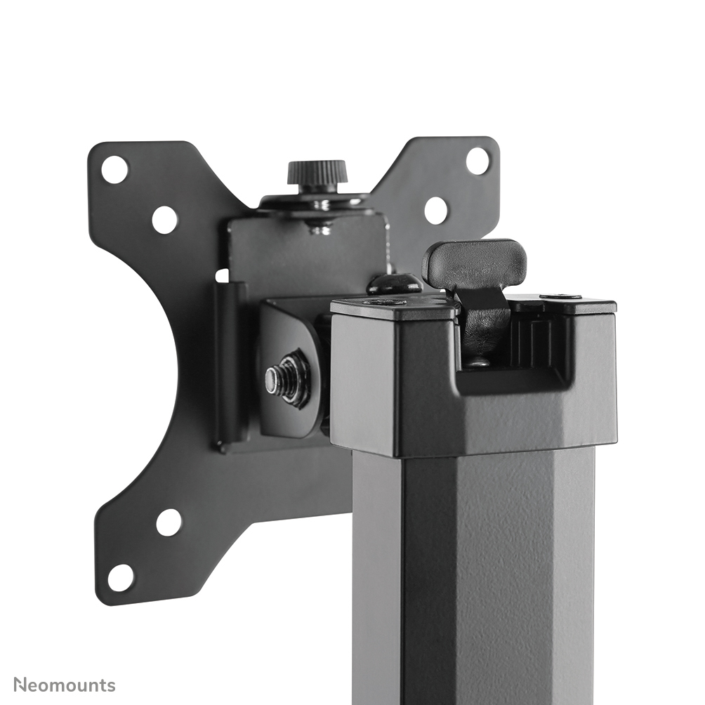 NEOMOUNTS Monitor-Standfuss FPMA-D865BLACK Schwarz 11 NEOMOUNTS Monitor-Standfuss FPMA-D865BLACK Schwarz – Bild 9