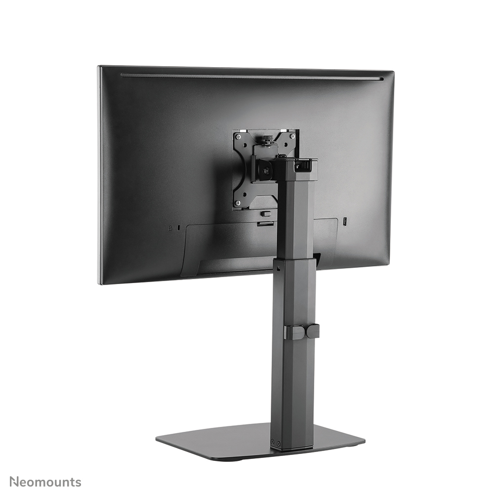 NEOMOUNTS Monitor-Standfuss FPMA-D865BLACK Schwarz 14 NEOMOUNTS Monitor-Standfuss FPMA-D865BLACK Schwarz – Bild 12