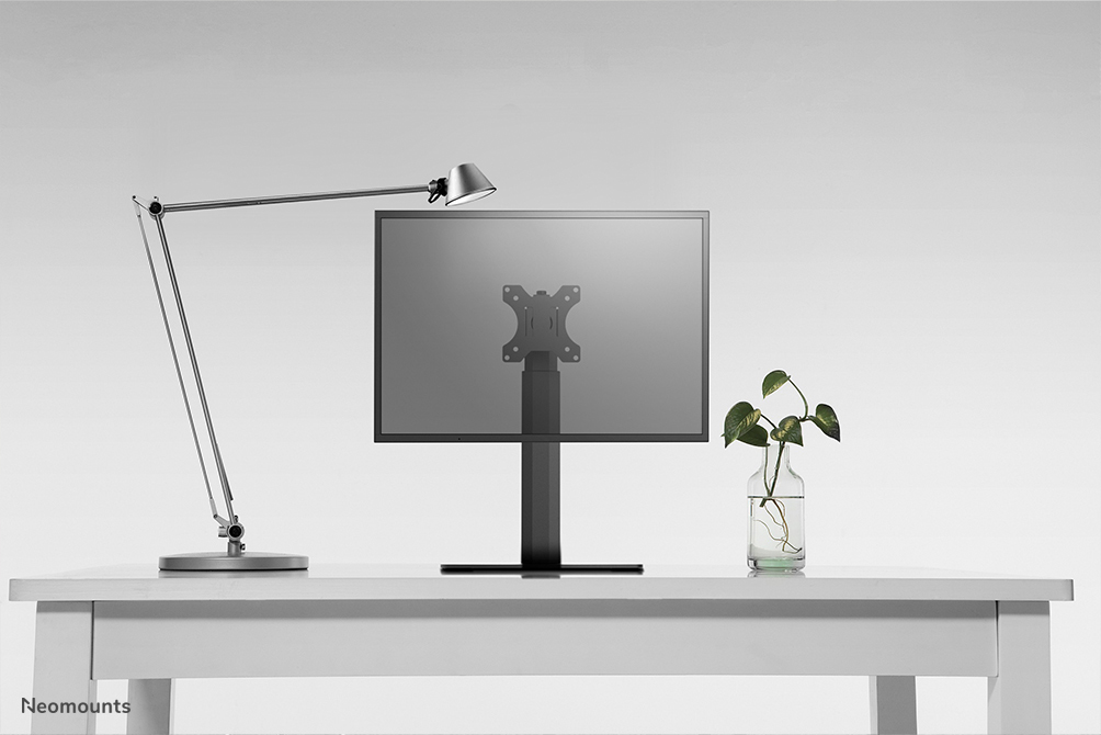 NEOMOUNTS Monitor-Standfuss FPMA-D865BLACK Schwarz 20 NEOMOUNTS Monitor-Standfuss FPMA-D865BLACK Schwarz – Bild 18