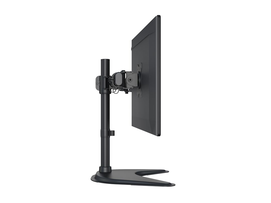 Multibrackets Monitor-Standfuss Basic Dual bis 10 kg – Schwarz 14 Multibrackets Monitor-Standfuss Basic Dual bis 10 kg – Schwarz – Bild 12