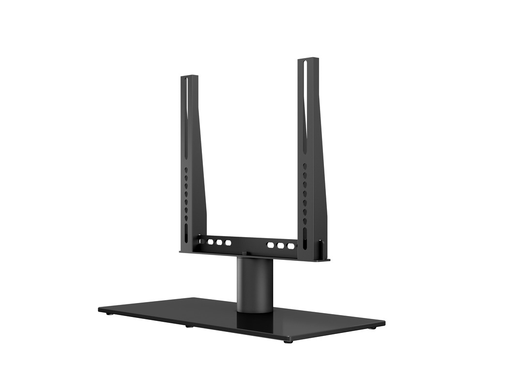 Multibrackets Monitor-Standfuss Turn Black Small bis 30 kg – Schwarz 5 Multibrackets Monitor-Standfuss Turn Black Small bis 30 kg – Schwarz – Bild 4