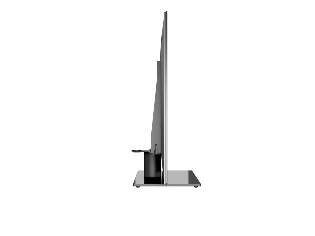 Multibrackets Monitor-Standfuss Turn Black Small bis 30 kg – Schwarz 18 Multibrackets Monitor-Standfuss Turn Black Small bis 30 kg – Schwarz – Bild 17