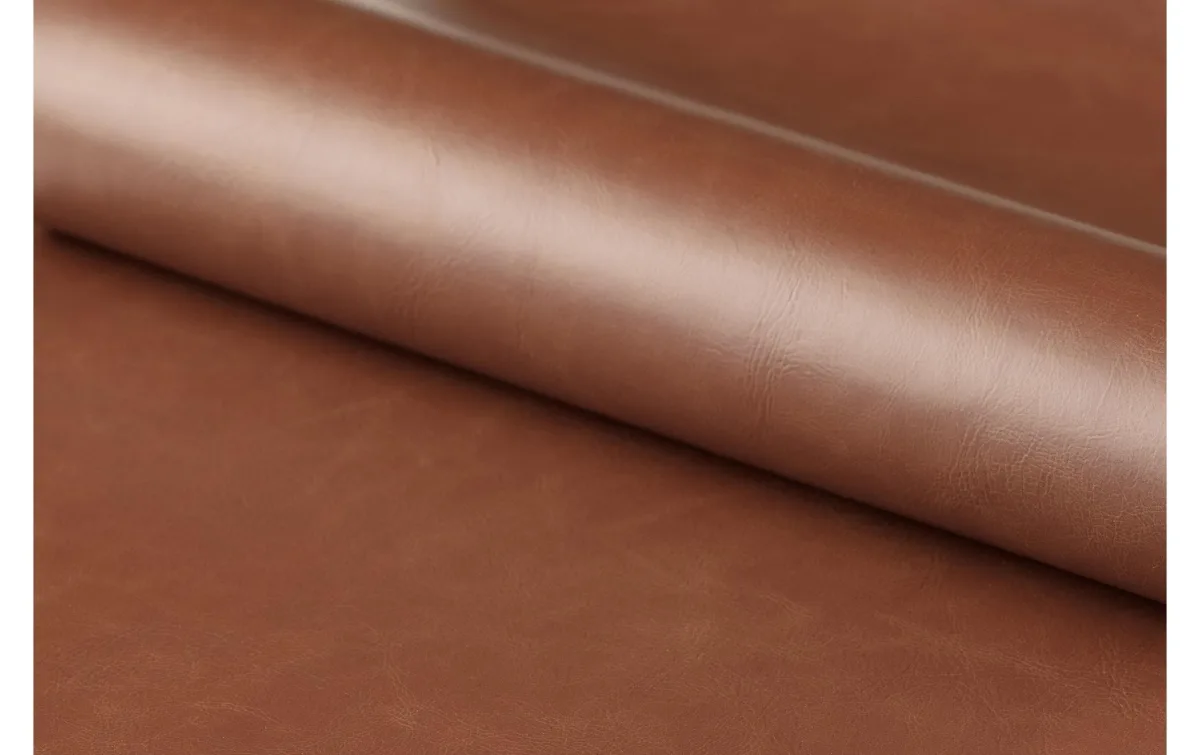 AC Design Bürostuhl Nora, mit Polsterrücken und Armlehnen, Cognac 9 AC Design Bürostuhl Nora, mit Polsterrücken und Armlehnen, Cognac